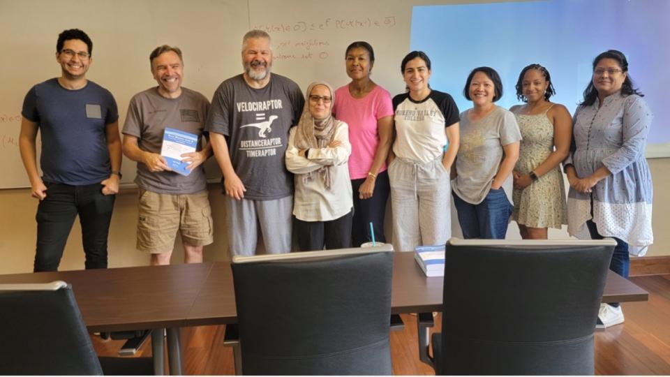 AI4OPT Faculty Training Program First Cohort